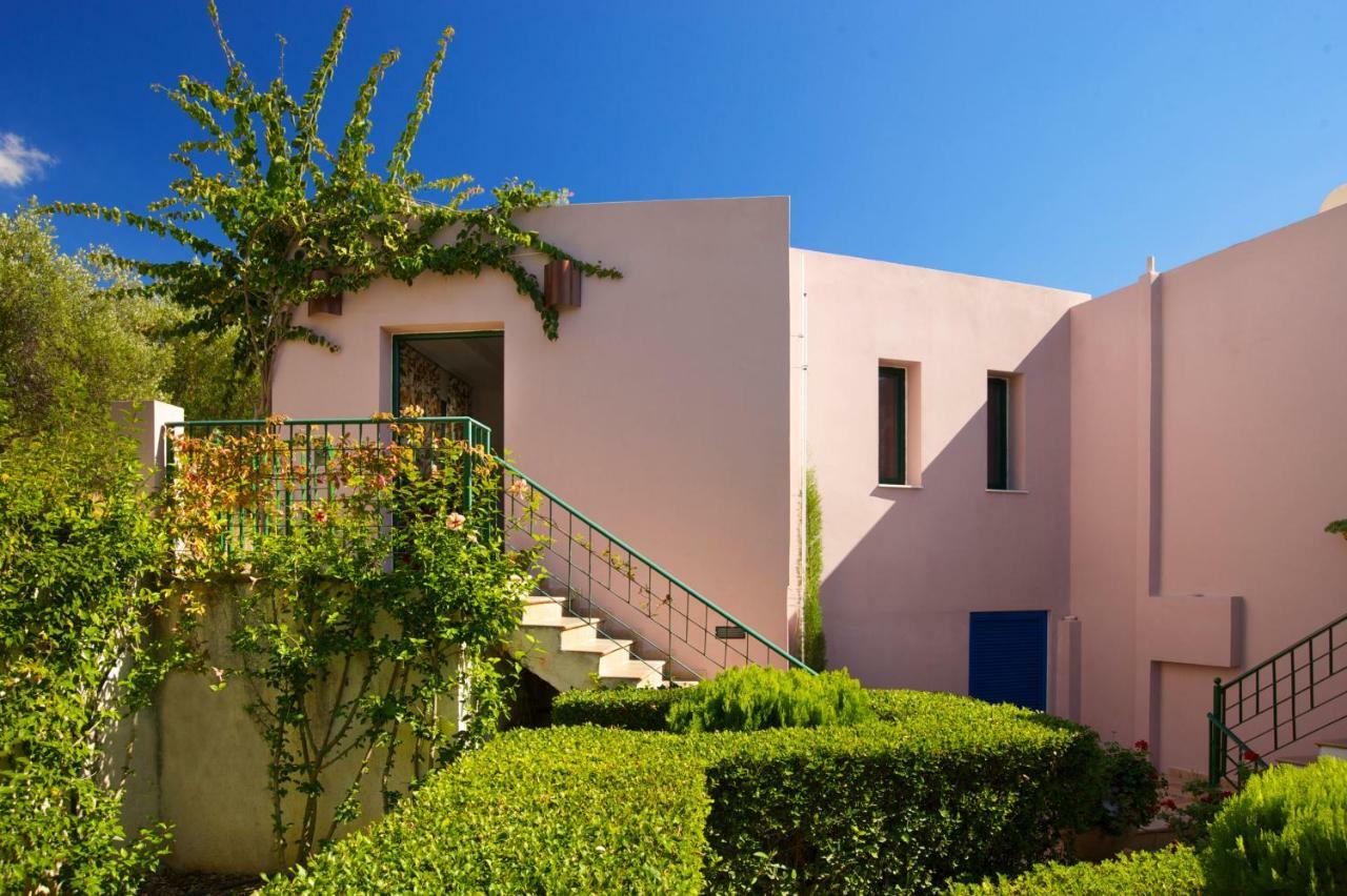 Mousata Lucia Simona Villas מראה חיצוני תמונה