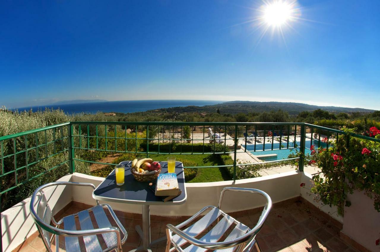 Mousata Lucia Simona Villas מראה חיצוני תמונה